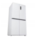 CCD499NWS CHIQ 503 L French Door Fridge - White 